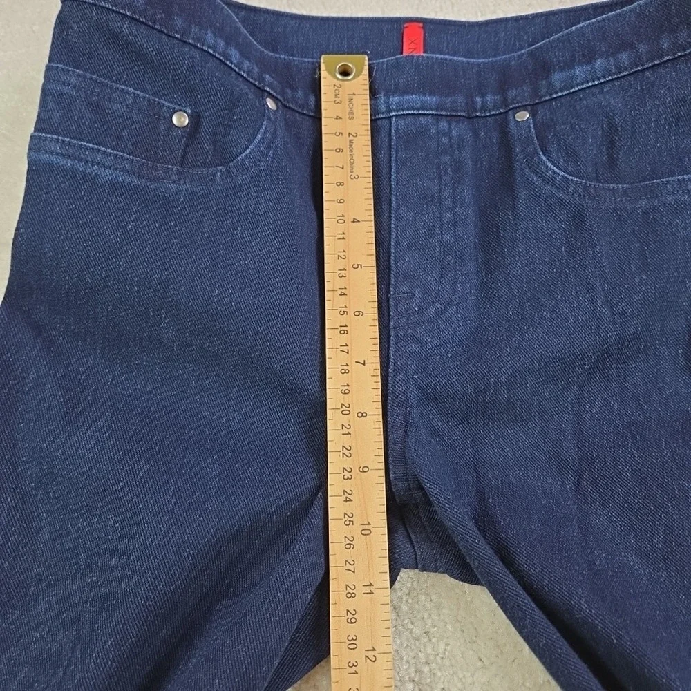 SPANX jeanish leggings